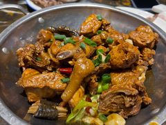 干锅小炒鸡-孙府大院(步行街店)
