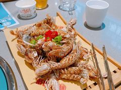 -大锅强·蒸海鲜青岛菜(吾悦广场店)