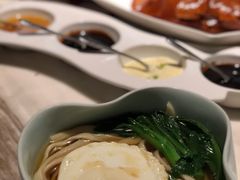 长寿面-梧桐北京烤鸭·铜锅涮肉(海岸城店)