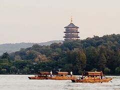 -西湖游船