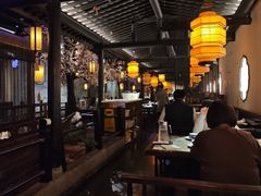 -绿茶餐厅(朝阳大悦城店)