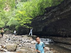 -龙门涧景区