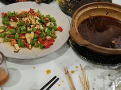 -新凯旋烧烤·燕姐千岛湖土菜