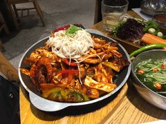 -姜虎东白丁烤肉(虹桥天地店)