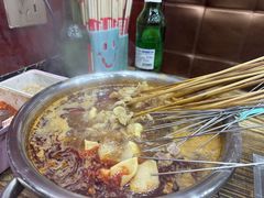 -海波肉串(金顶山大街店)