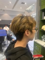 -可大男士理发馆