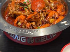 -胖哥俩肉蟹煲(梅溪步步高店)