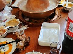 -前门杨记·铜锅涮肉(王府井·故宫店)