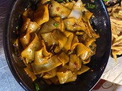 -老黄大排档(王家冲路店)