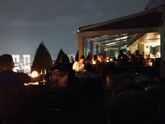 -FLAIR顶层餐厅酒吧(浦东丽思卡尔顿酒店)