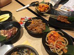 -新石器烤肉(中房金谊广场店)