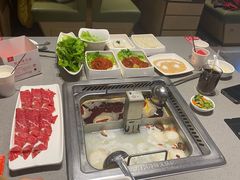 -海底捞火锅(青山湖万达夜宵主题店)