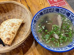 月牙饼-澄城水盆羊肉店(永兴坊店)