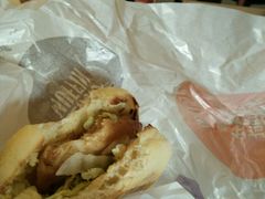 -麦当劳(卫星广场店)