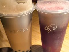-喜茶(上海淮海中路渔阳里店)