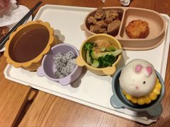 -吕氏疙瘩汤·新鲁菜(济南万象城店)