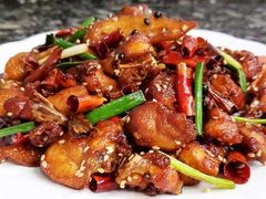 重庆辣子鸡-让鸭脑壳飞(南部店)