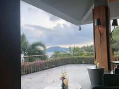 -日落吧·海景咖啡厅·餐酒吧·鸡尾酒·下午茶·乐队表演·浪漫夕阳·三亚文华东方酒店