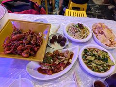 -可可大虾武汉土菜大排档(万松园1店)