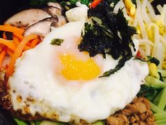 -青松馆韩国料理(香港中路佳世客店)