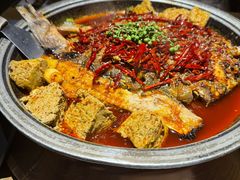 -烤匠麻辣烤鱼(万象城店)