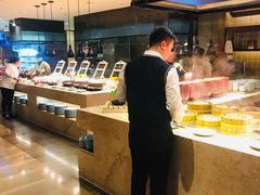 -美盛喜来登大酒店-盛宴标帜餐厅