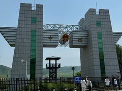 -图们国门景区