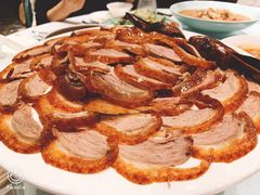 德胜枣木烤鸭-雀蓝川菜(奥体广场店)