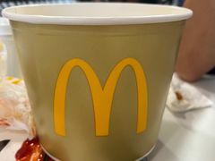 -麦当劳(中山大道中店)