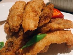 招牌盐酥九肚鱼-琥珀·原创臻选店(维家思店)