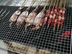 -小蜜蜂团建自助烧烤场(小洲村店)