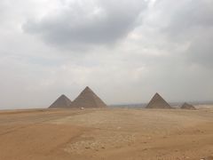 -吉萨金字塔群
