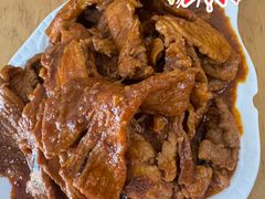 辣肉-满口香饭店