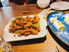 滇味椒麻大酥肉-中8楼风尚云南菜(颐堤港店)
