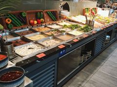 -非烤勿扰韩料自助烤肉(松山湖万科店)