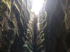 -梭布垭石林景区