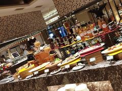-骊韵咖啡厅(深圳中海凯骊酒店)