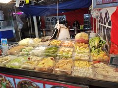 -正宁路小吃夜市