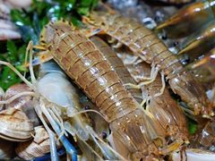 -白仁仔· 活烤海鲜 宵夜(豫园店)