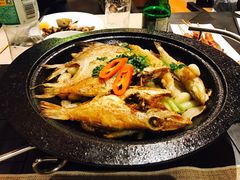 -喷泉广场餐厅·宵夜·海鲜烧烤大排档(长隆企鹅酒店)