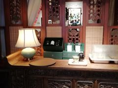 -绿茶餐厅(布吉万象汇店)