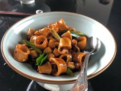 -柒厢食事雅谈