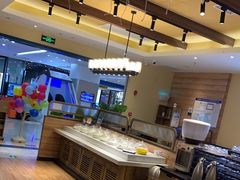 自助取餐区-豪客来牛排(马群招商花园城店)