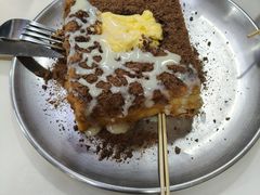 西多脆脆-華歡冰室-WahFoon(吉大店)