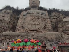 -蒙山大佛景区