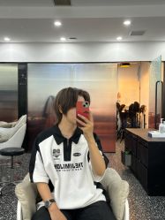 -3am hair salon烫发染发接发