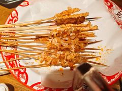 -小乾杯串店•16年沈阳烧烤(文安路店)