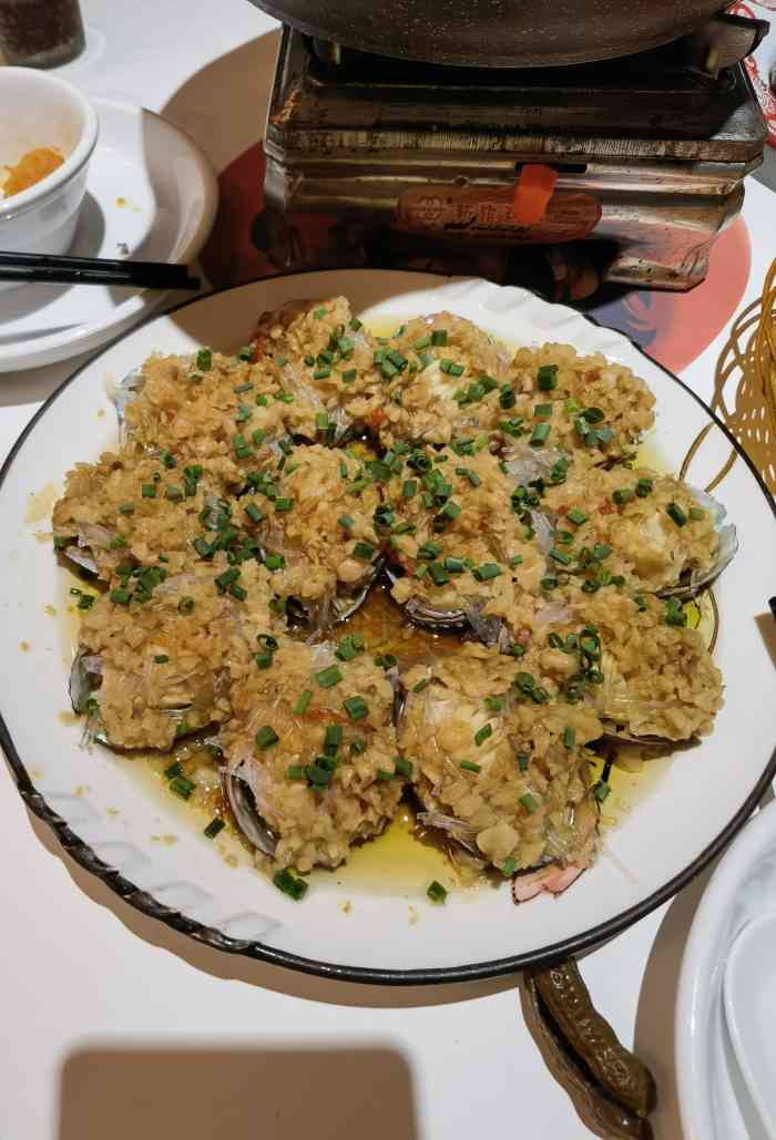 李大嘴平价海鲜烧烤-"小区附近的一家,开了一年多,味道不错,烧.