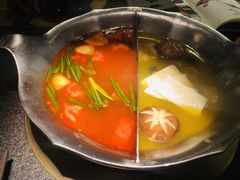 -湊湊火锅·茶憩(东城万达店)