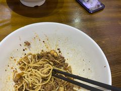 -秦云老太婆摊摊面(蜀汉路店)